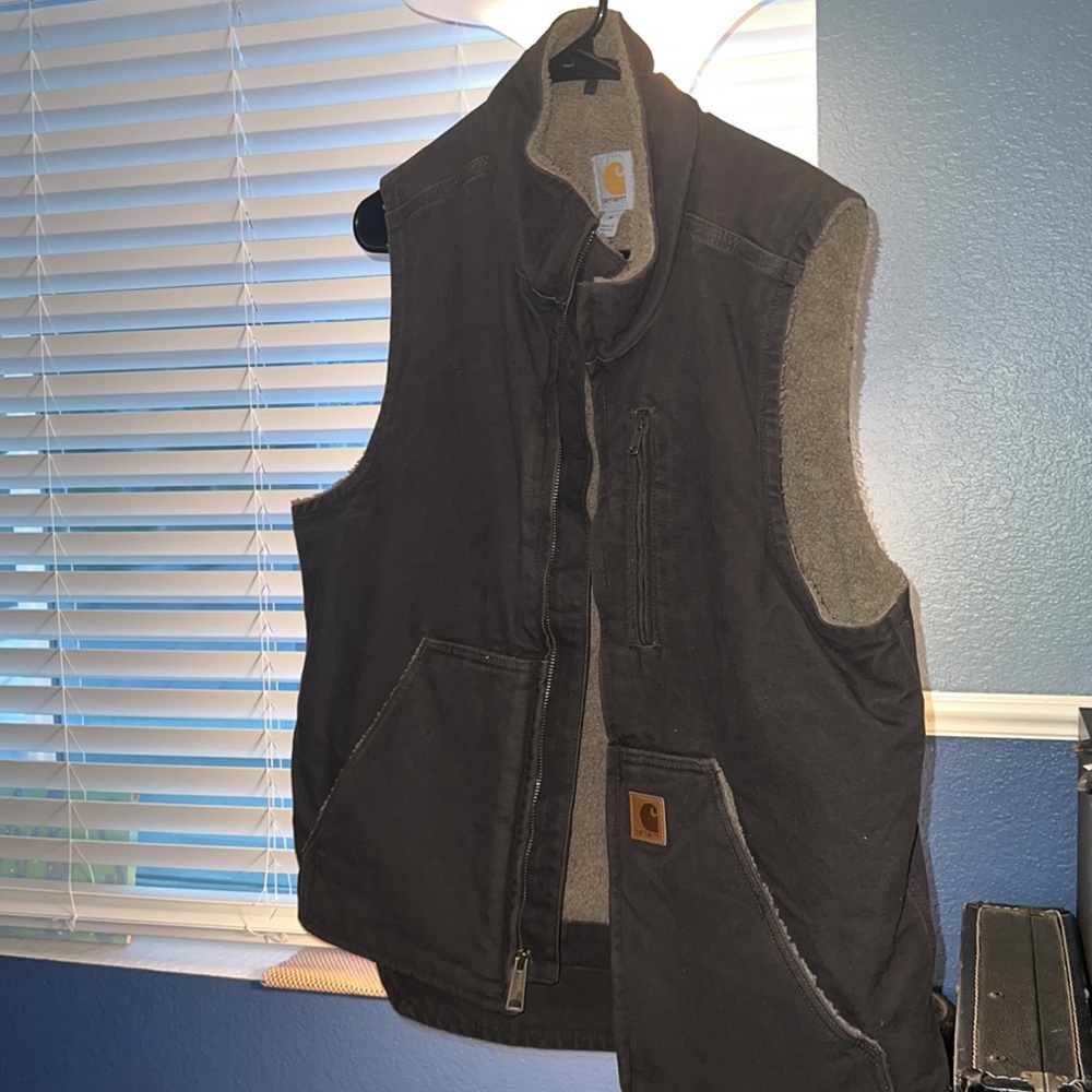 Carhartt Sherpa Vest